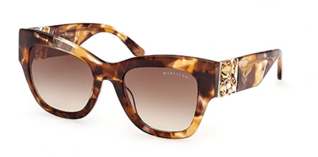 Guess By Marciano 00048 Sunglasses - view 3